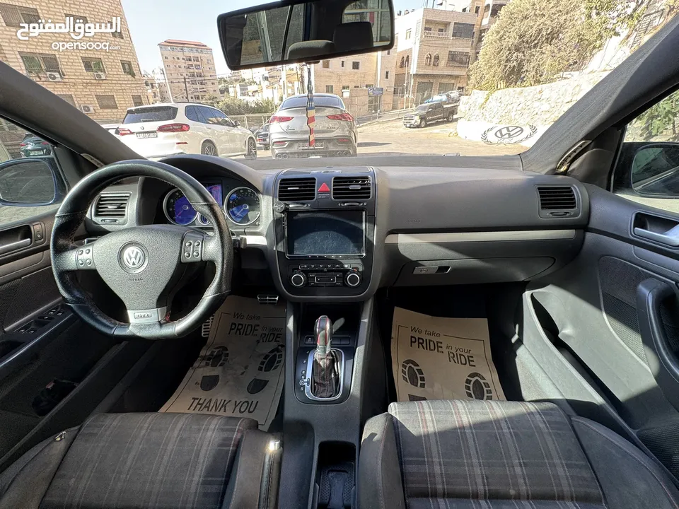 Golf gti 2008