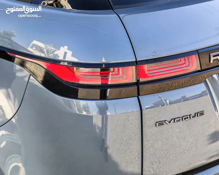 Range rover evoque 2020 نسخة حصرية