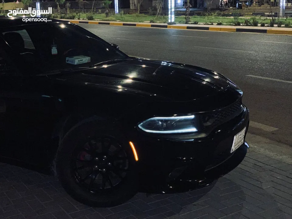 جارجر 2016 SXT حره