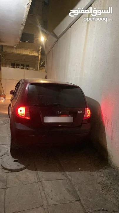 هونداي جيتس كليك برايفت فل اتوماتيك فحص ممتاز عداد قليل سيارة لعبة ما شاء الله