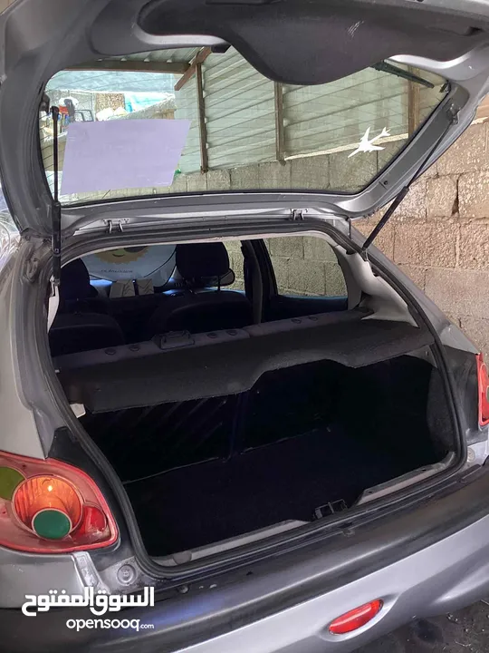 بيجو 206 للبيع بسعر مغري فحص 3 جيد الفحص مرفق بالصور.