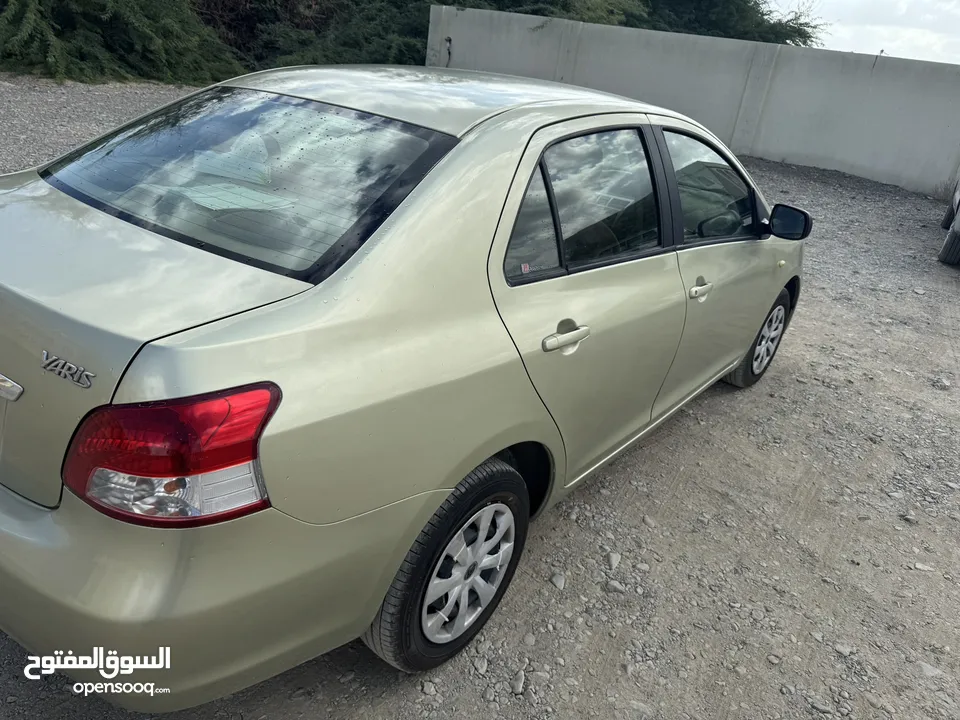 Toyota 2007 Yaris automatic