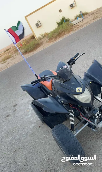 دراجه ناريه كوبرا 100 cc لل اطفال