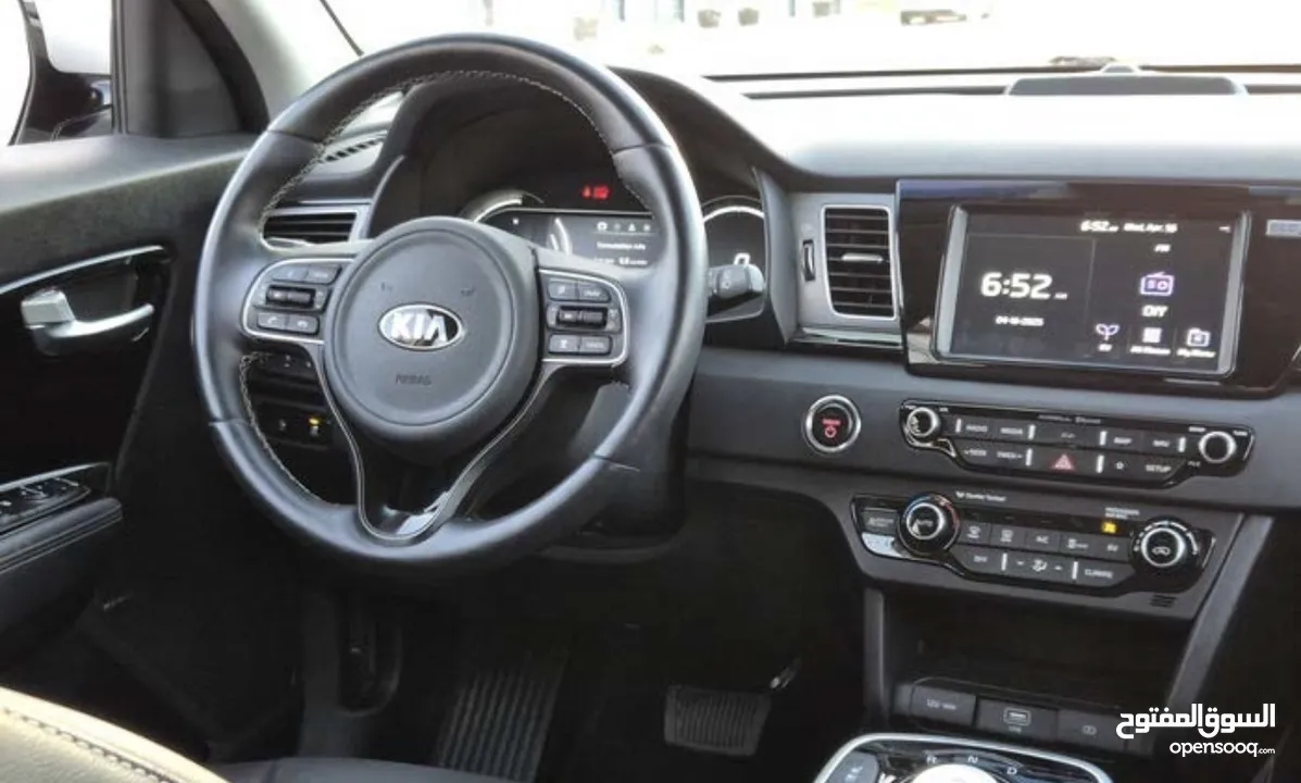 2020 Kia Niro ‎كهربا شبه زيرو