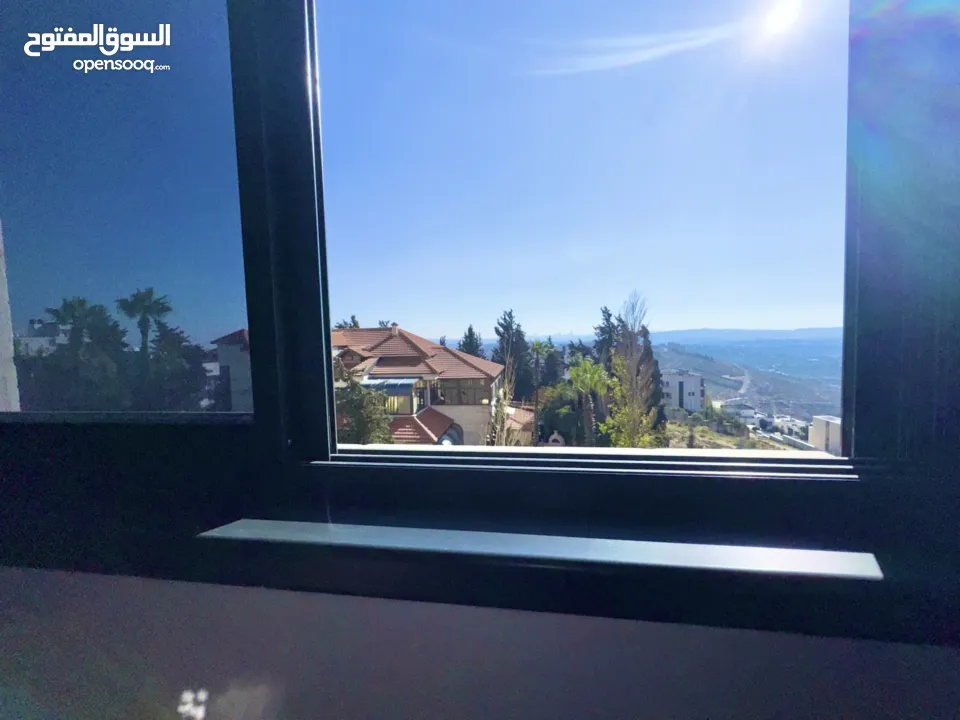 شقة مفروشة عفش جديد خلف جراند بارك