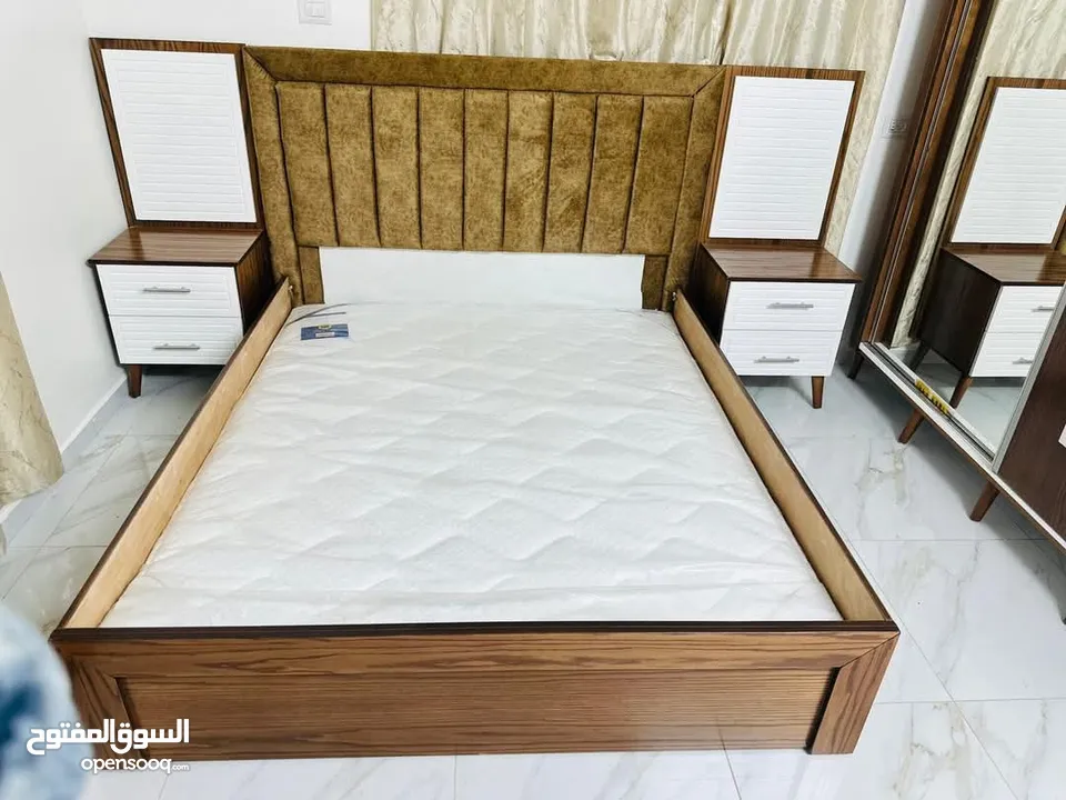 غرف نوم سندويش