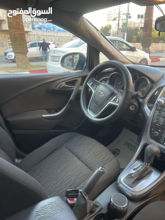 اوبل استرا 2013 للبيع