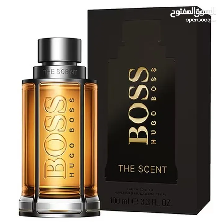 Perfumes copy master