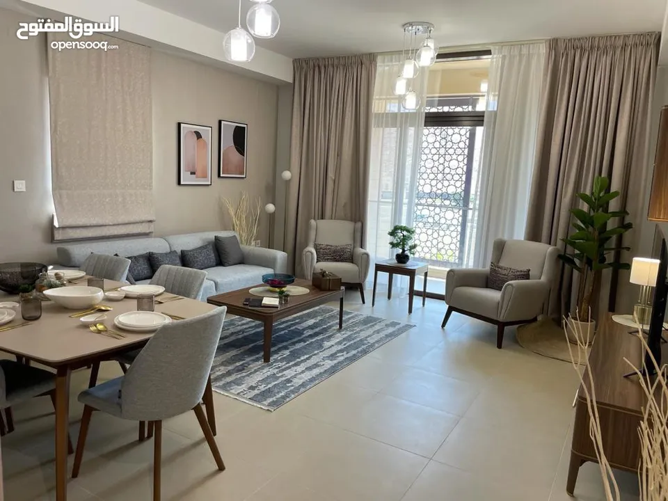 Muscat Bay Apartment for Rent