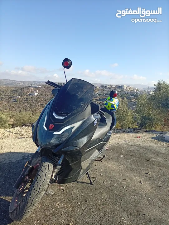 تارو 125 موديل 2023 للبيع