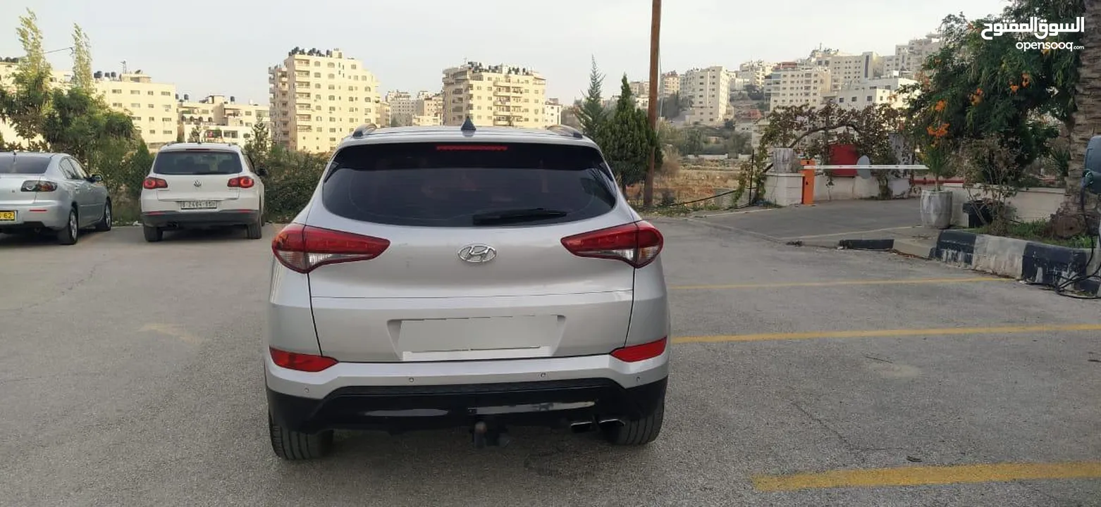 هيونداي توسان فل الفل