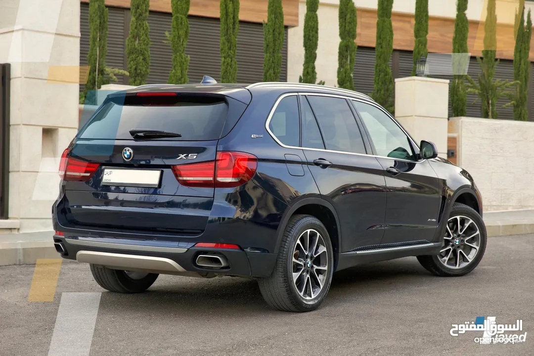 Bmw x5 2017