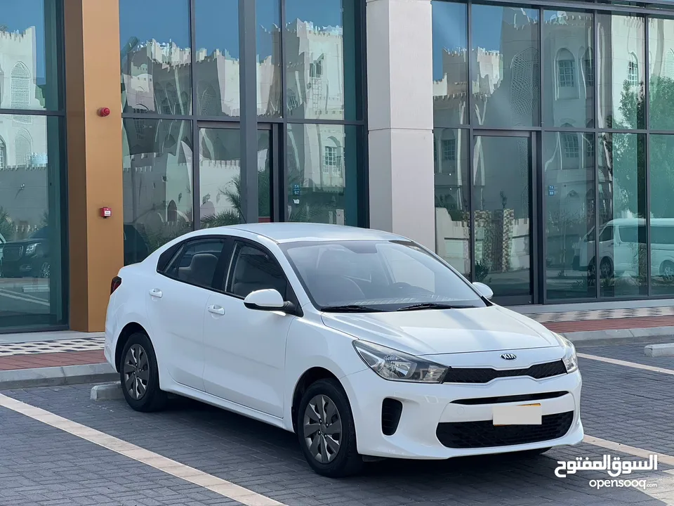 ‎كيا ريو 2019 Kia Rio 2019