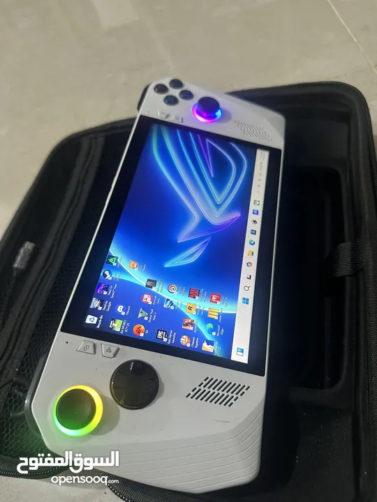 Asus Rog ally  مستعمل
