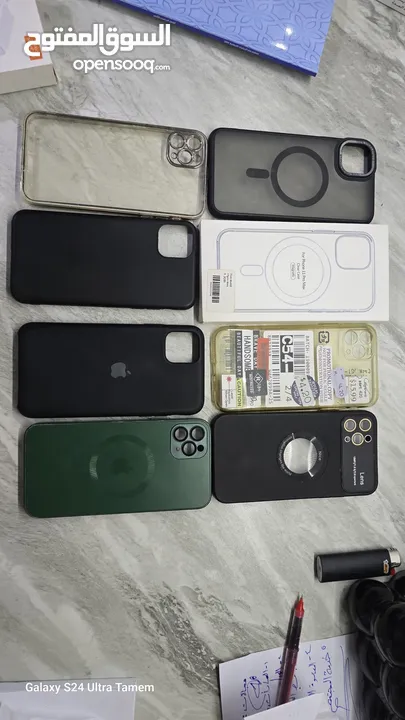 للبيع: iPhone 11 Pro Max - 256GB - لون أخضر