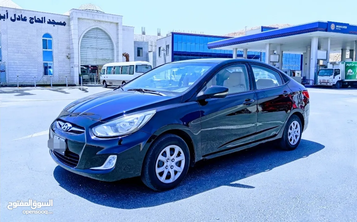 هونداي اكسنت محرك 1600 فحص كامل