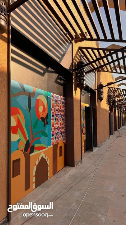 محل للبيع بازار صحار مباشر من المالك shop for sell in sohar