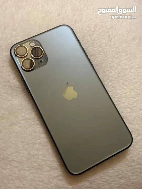 آيفون 11 pro  256g