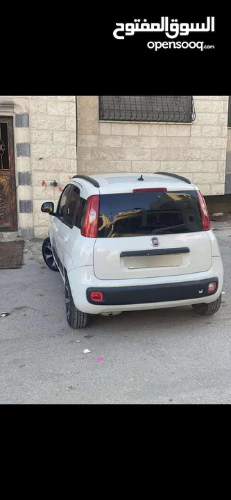 فيات باندا 2015
