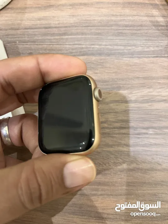 44mm  Apple S5 ساعة أبل