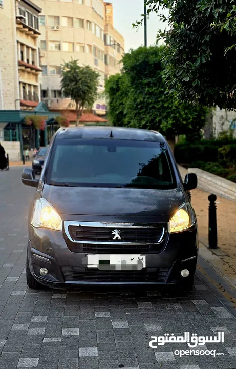 بيجو بارتنر 2017 نخب