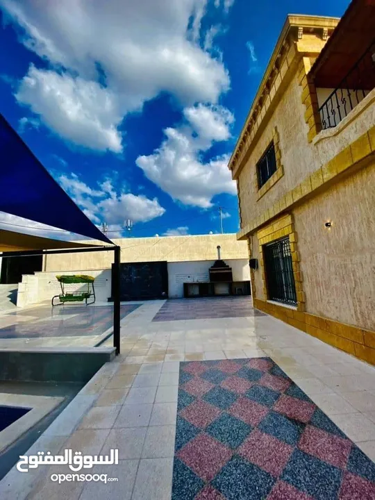 شالية طلة الجبل "جرش"الاطلالة الاجمل على الإطلاق (يرجى قراءة الاعلان لمعرفة التفاصيل )