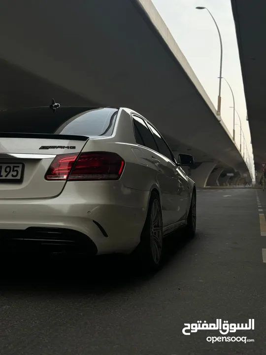 مرسدس E63s 4matic lint