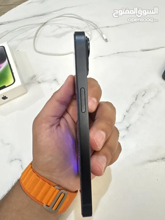 IPHONE 14 BLACK