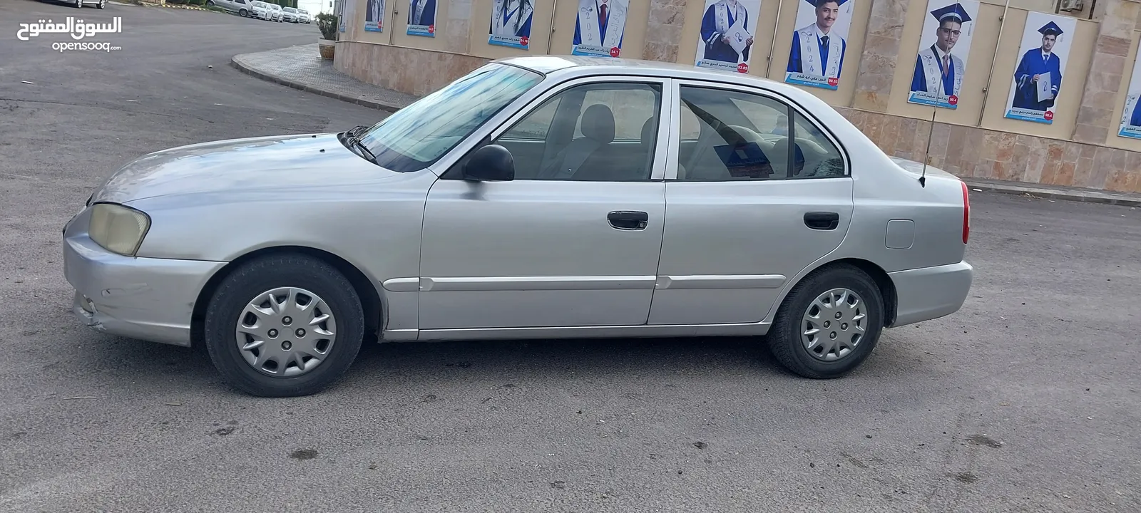 هونداي فيرنا 2010