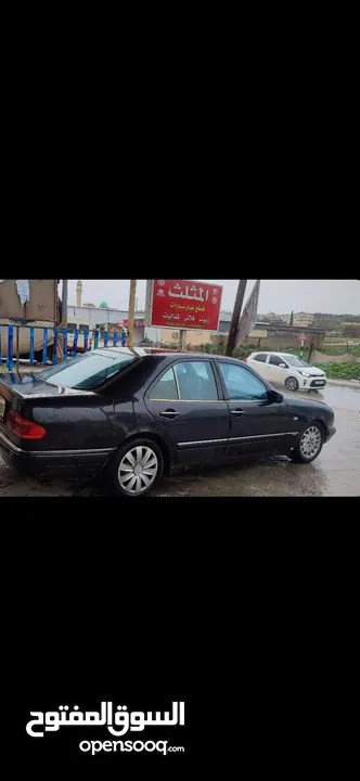 مرسيدس E200