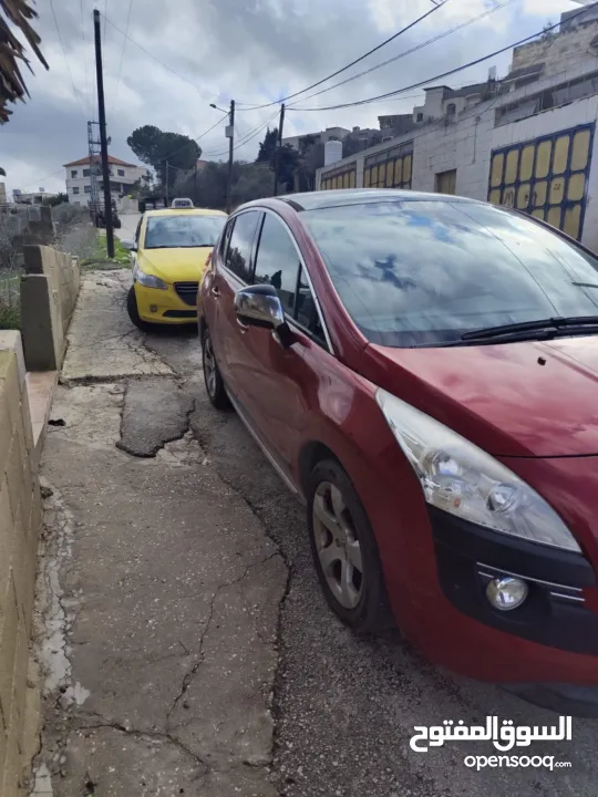 بيجو كرتونه 3008