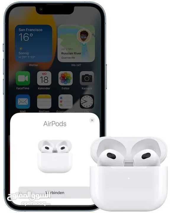 سماعات Airpods 3