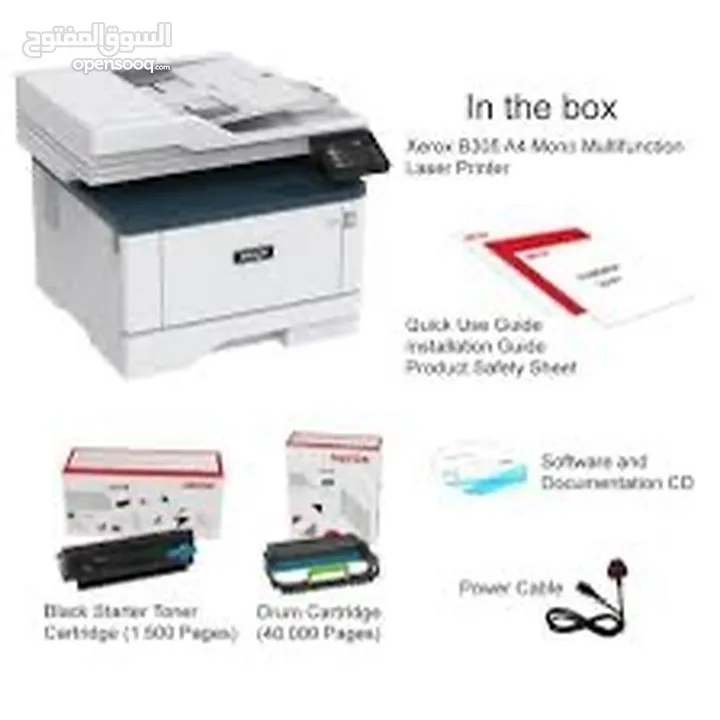 طابعة - Xerox B305 طابعة - Xerox B305 طابعة - Xerox B305 طابعة - Xerox B305 طابعة - Xerox B305