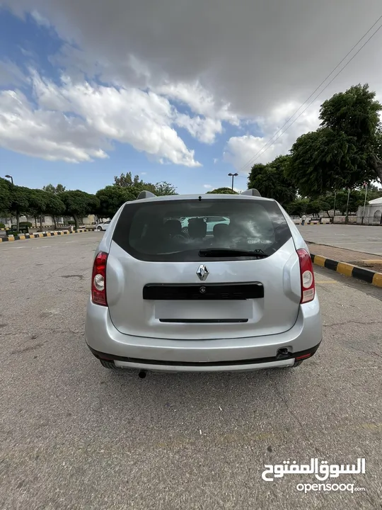 رينو داستر 2013 Duster Renault