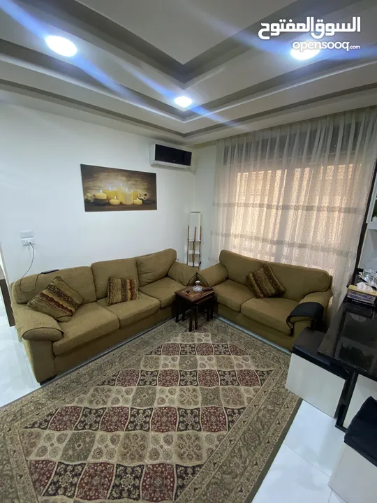 شقة مميزة للبيع في ضاحية الرشيد