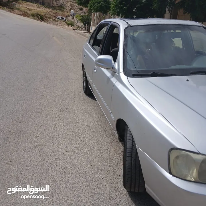 هيونداي فيرنا 99 للبيع