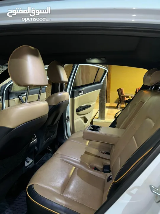 سبورتج ترخيص 17 GT فل الفل