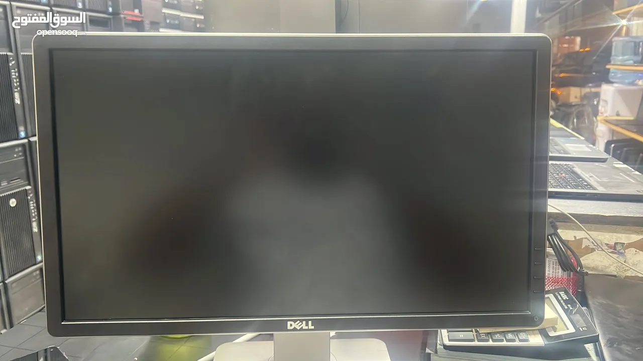 كمبيوتر شخصي core i5 مع شاشة 24 بوصة desctop with monitor 24"