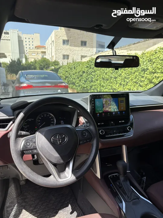 Toyota Corolla Cross 2023