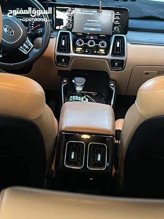 كيا سورنتو فل الفل