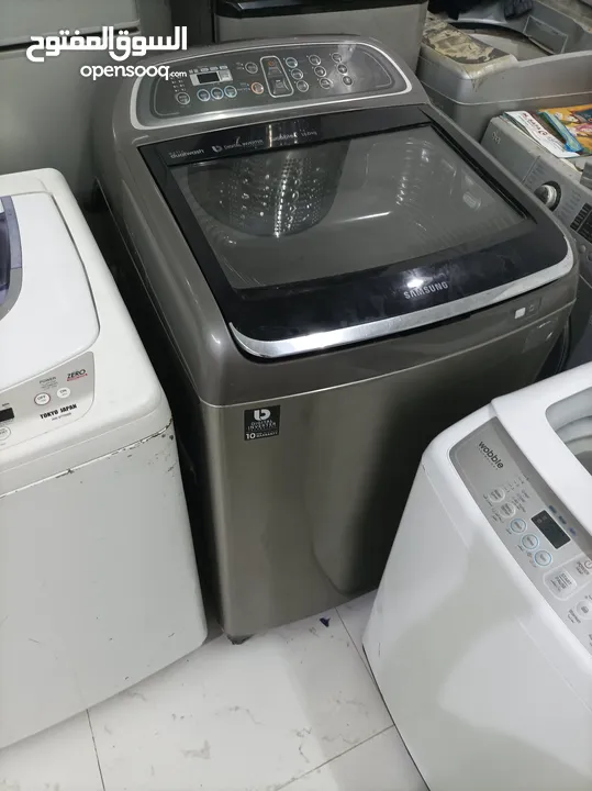 16kg Samsung automatic machine for sale