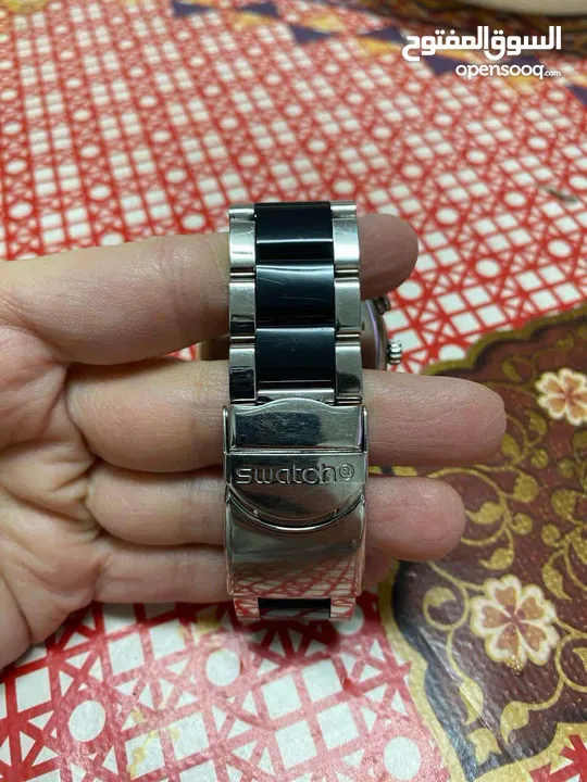 ساعة سواتش نسائية Swatch YCS118G للبيع