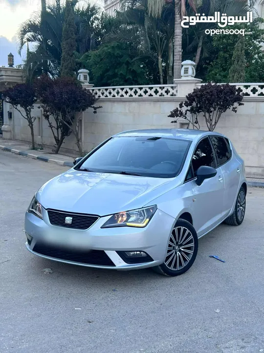 seat lbeza 2018 جير عادي بنزين 1200تيربو