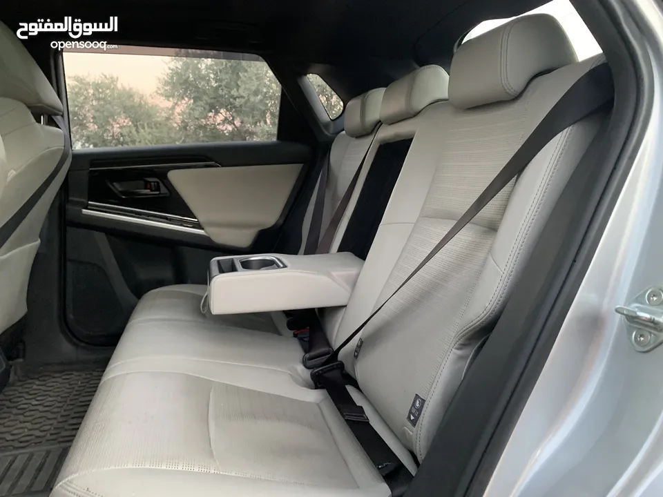 تويوتا bz4x 2022 برو فل الفل استخدام الأردن عداد 28 الف كيلو بحاله الوكاله