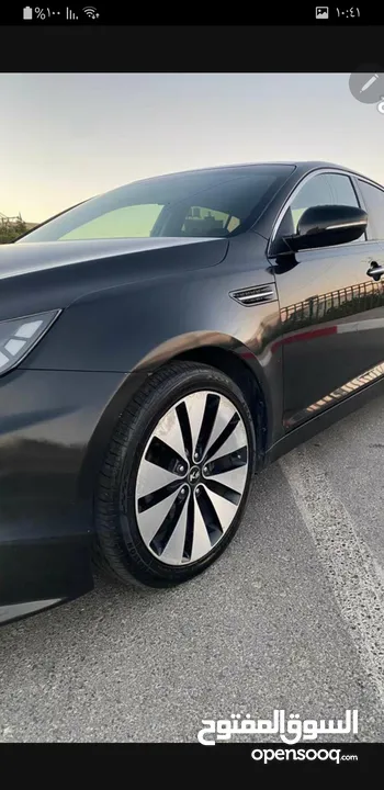 كيا اوبتيما K5 2013