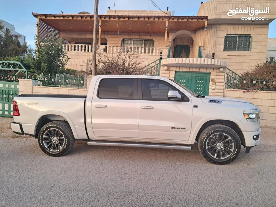 دودج رام 1500