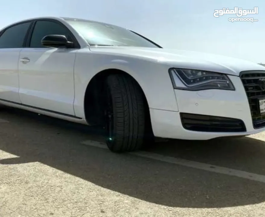 اودي A8 4000cc