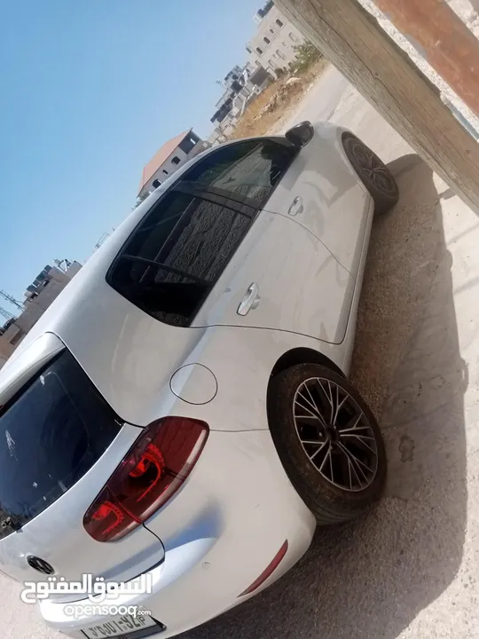 جولف محولة Gti