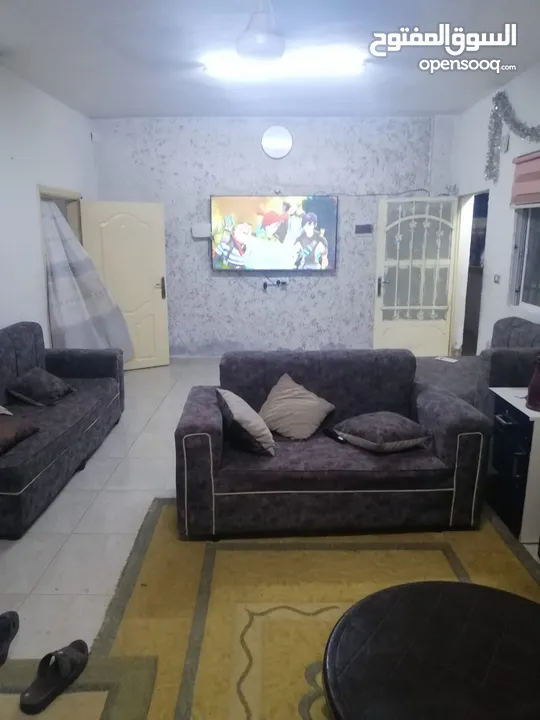 بيت للبيع الزرقاء اول طلوع حسن