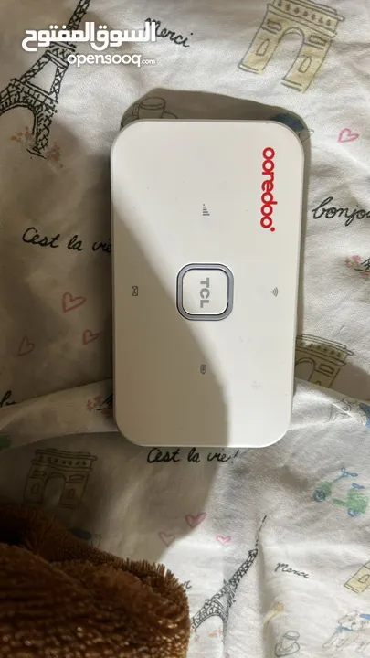 New ooredoo 4gLte router unlocked